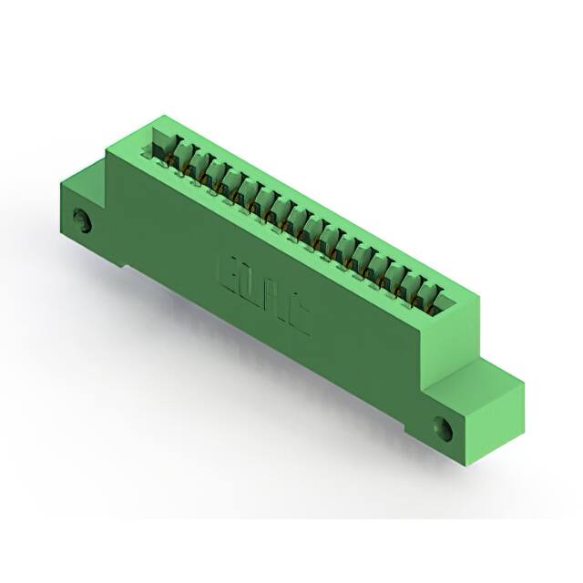 842-017-521-112 EDAC Inc.  Edgeboard Connectors